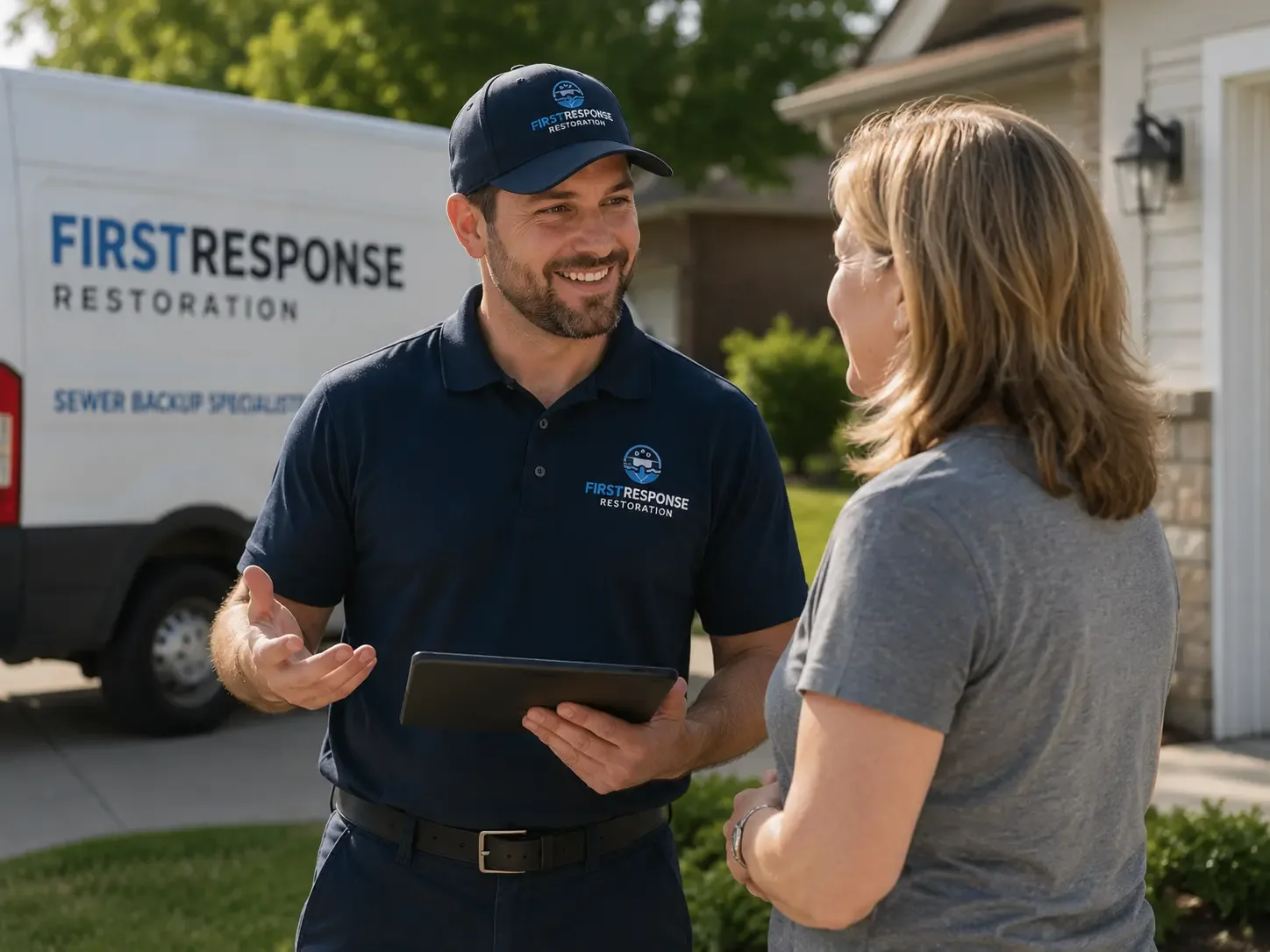 North Bergen, NJ Sewer Backup Cleanup Q&A